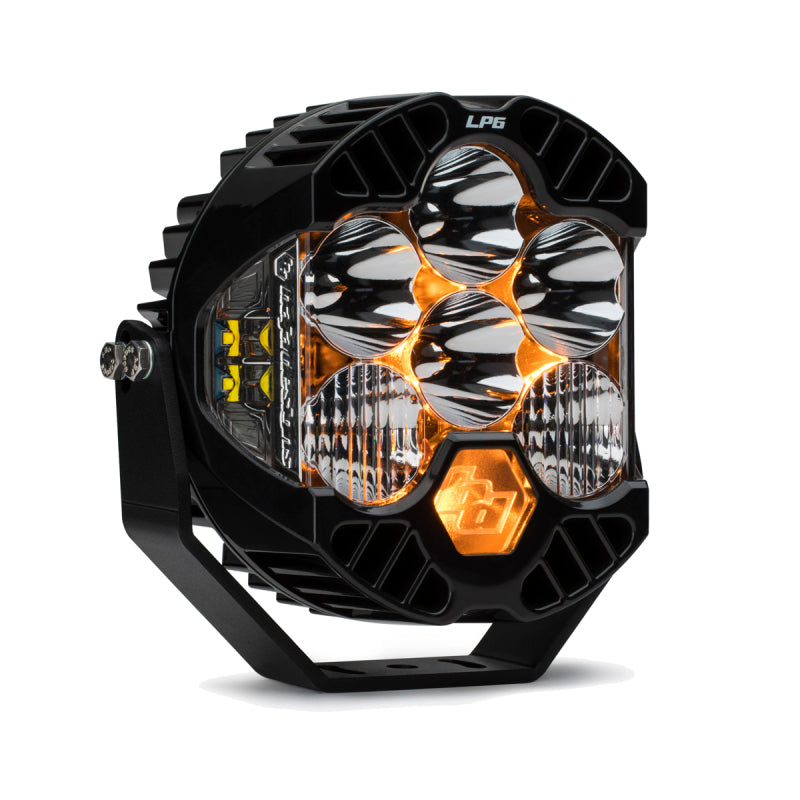 Baja Designs LP6 Pro Driving/Combo 6in LED-SR1 Performance