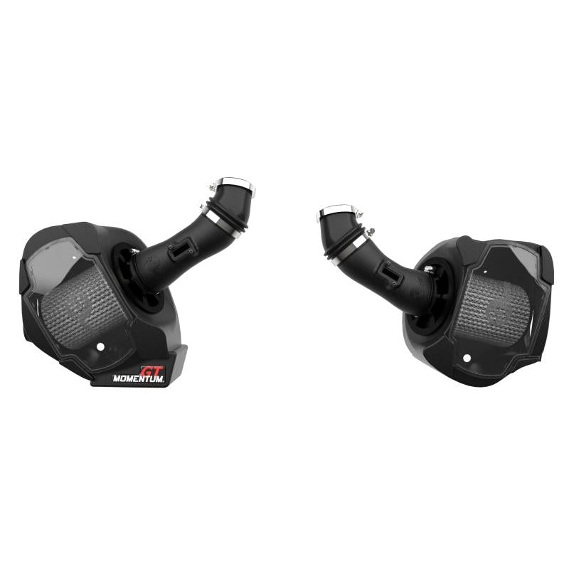 aFe 24-25 Lexus GX550 V6-3.4L Momentum GT Cold Air Intake System w/ Pro DRY S Filters-SR1 Performance
