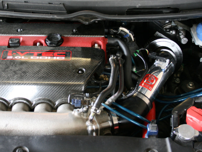 aFe Takeda Intakes Stage-2 PDS AIS PDS Honda Civic Si 06-11 L4-2.0L (blk)-SR1 Performance