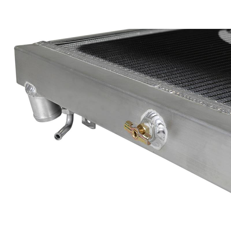aFe BladeRunner Street Series Tube & Fin Aluminum Radiator 01-19 Nissan Patrol (Y61) L6 4.8L-SR1 Performance