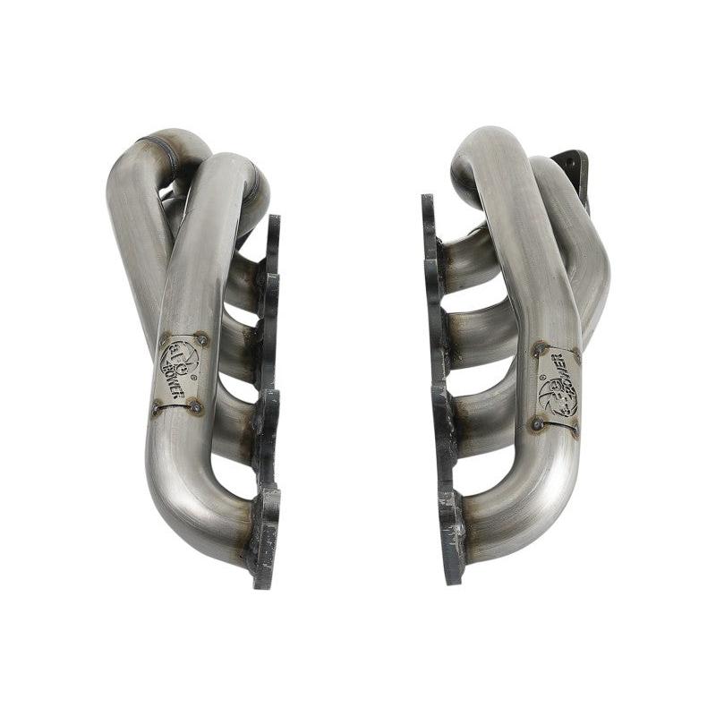 aFe Ford F-150 15-22 V8-5.0L Twisted Steel 304 Stainless Steel Headers-SR1 Performance