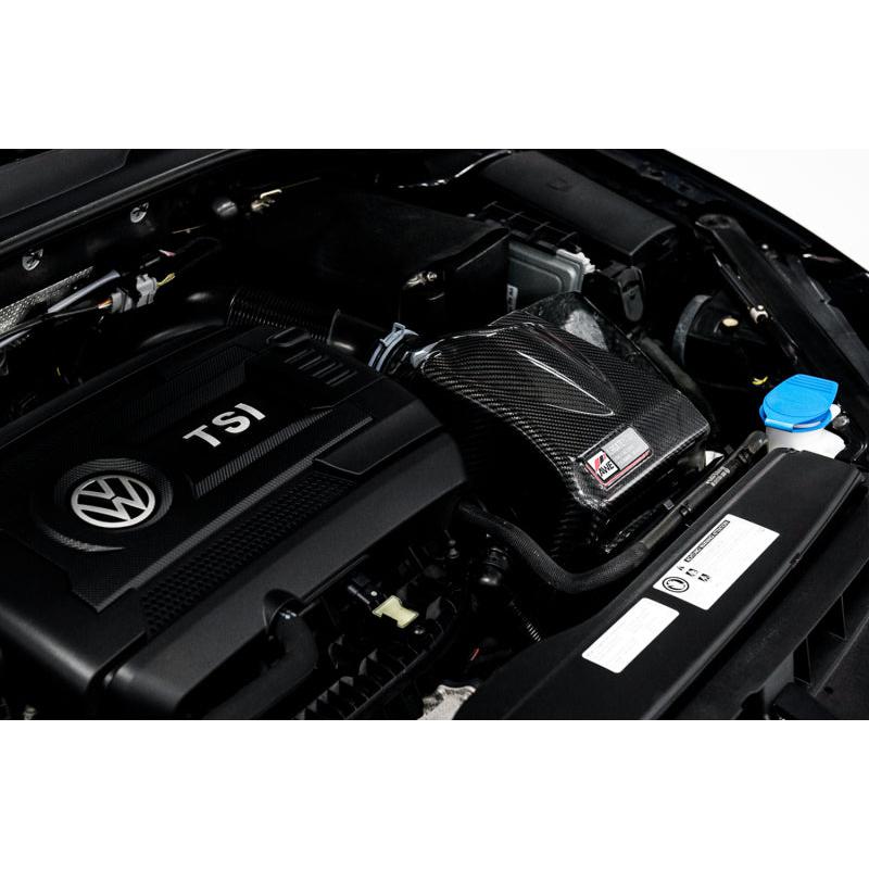 AWE Tuning Audi / Volkswagen MQB 1.8T/2.0T/Golf R Carbon Fiber AirGate Intake w/o Lid-SR1 Performance