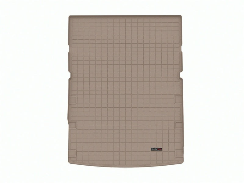 WeatherTech 2023+ Jeep Grand Wagoneer L Cargo Liners – Tan, Complete Trunk Protection