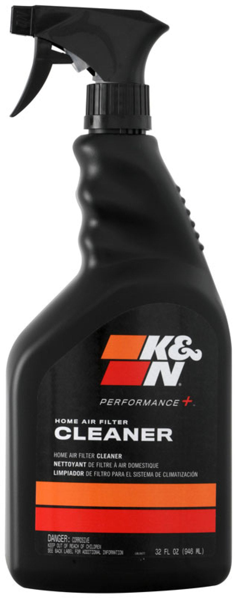 K&N HVAC Filter Cleaner-SR1 Performance