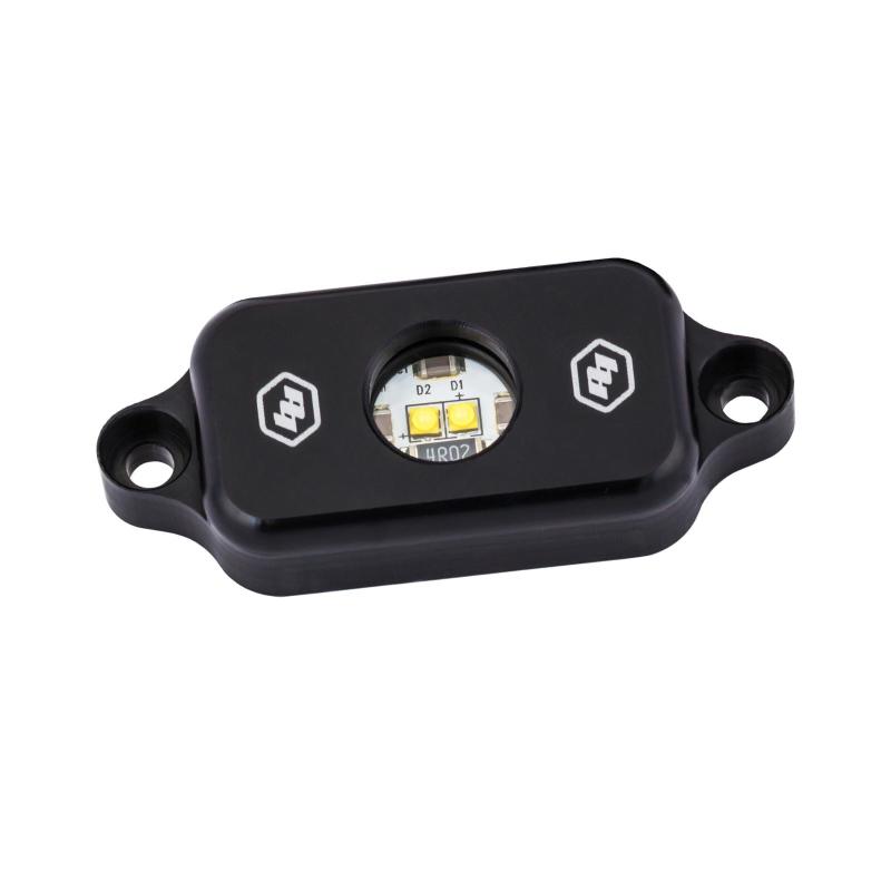 Baja Designs LED Rock Light - Red-SR1 Performance