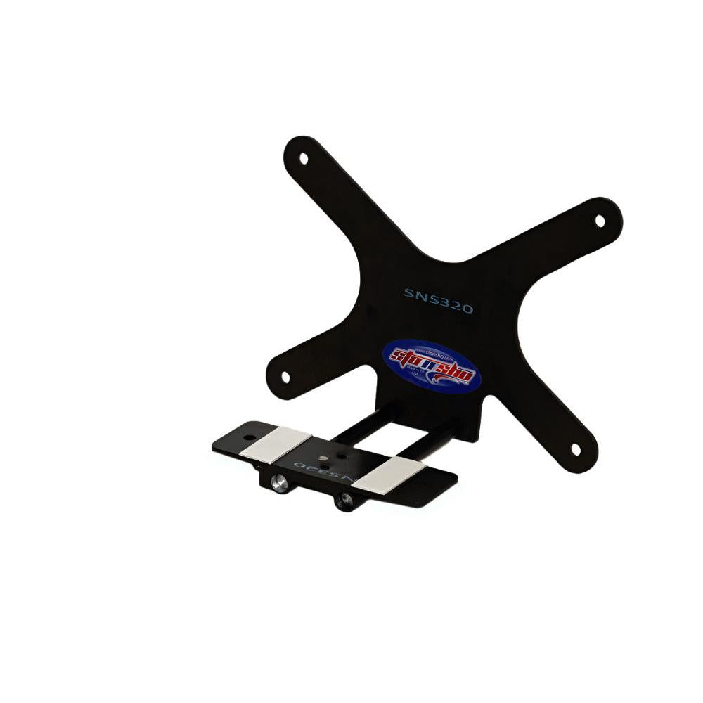 15-19 Volkswagen Beetle License Plate Frame Bracket-SR1 Performance