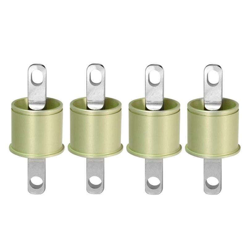 aFe Control PFADT Alum Frame Solid Spherical Control Arm Bearings Set; 06-13 Chevy Corvette C6 Z06-SR1 Performance