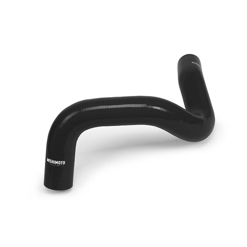 Mishimoto 2012+ Jeep Wrangler 6cyl Black Silicone Hose Kit-SR1 Performance
