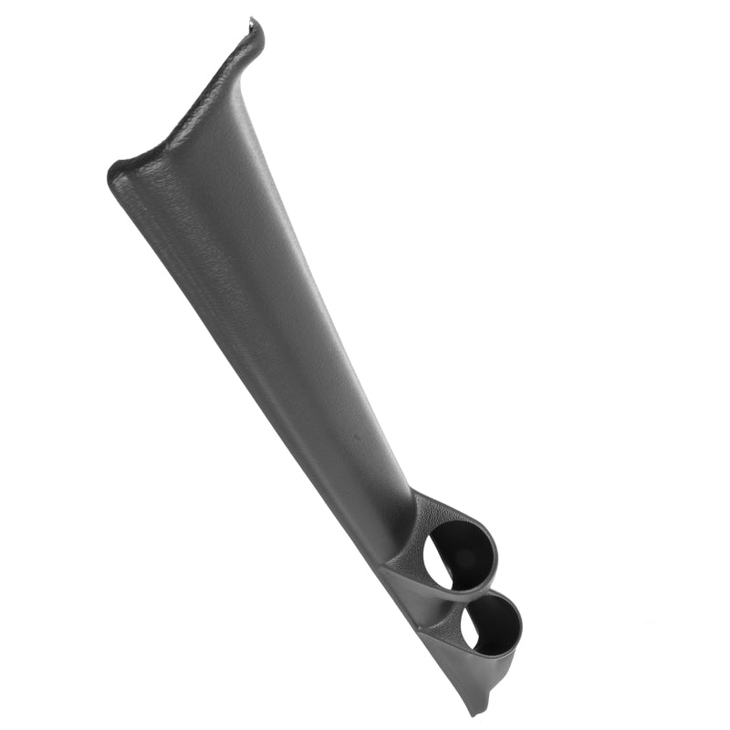 Autometer 92-95 Honda Civic 2dr/HB 52mm Black Dual Pillar Pod-SR1 Performance