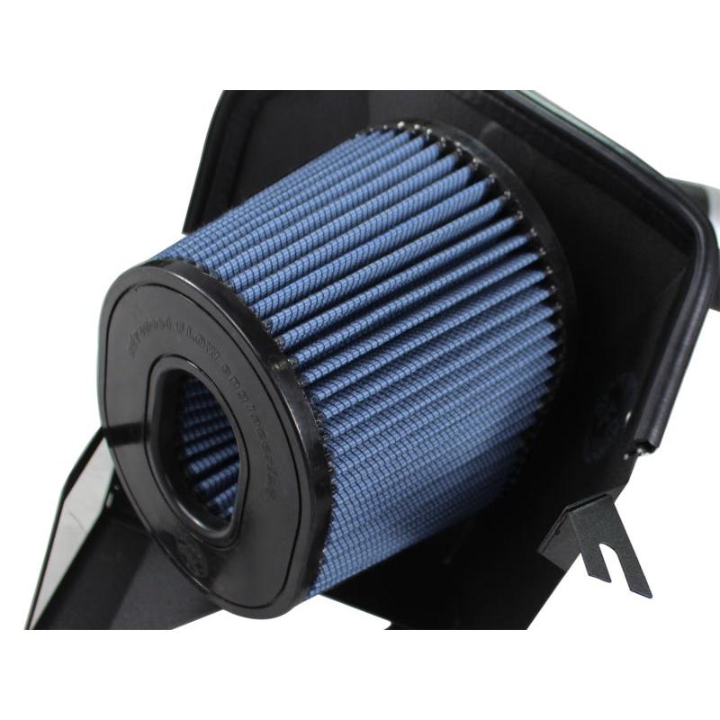 aFe MagnumFORCE Intake System Stage-2 PRO 5R 2014 Jeep Cherokee V6 3.0L EcoDiesel-SR1 Performance