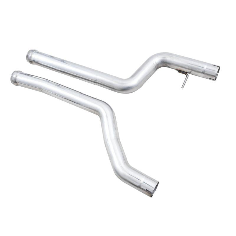 AWE Non-Resonated Performance Mid Pipe for BMW G8X M3/M4-SR1 Performance