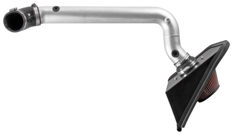 K&N 2015 Jeep Renegade L4-2.4L High Flow Performance Air Intake Kit-SR1 Performance