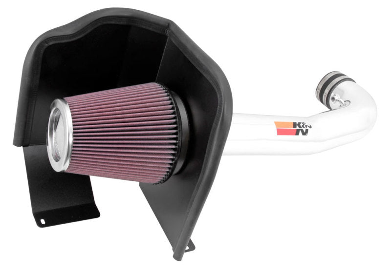 K&N 77 Series Performance Intake Kit - Chevy/GMC 14-15 Silverado/Seirra /2015 Suburban/Tahoe/Yukon-SR1 Performance