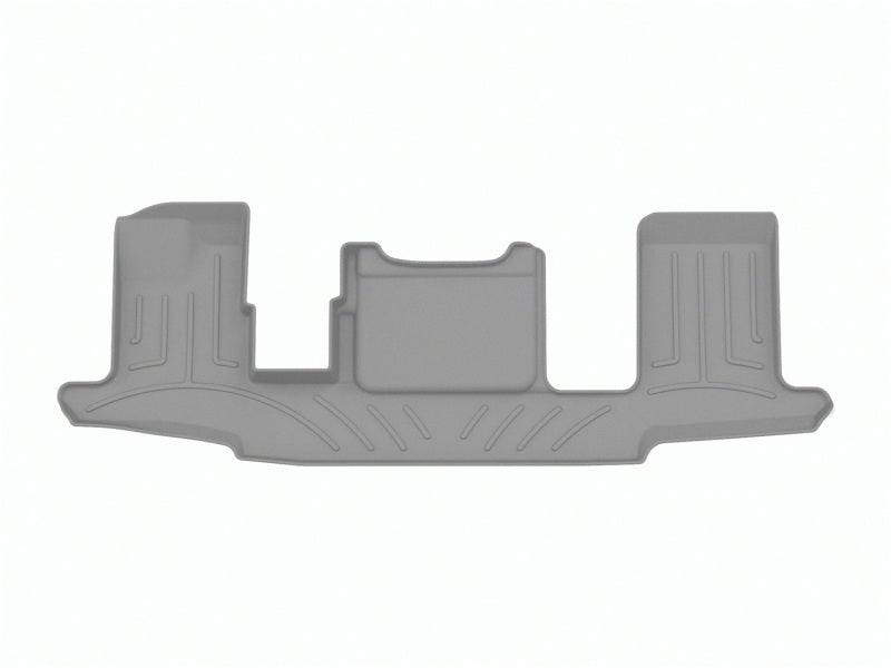 WeatherTech FloorLiner HP Rear FloorLiner for 2022-2023 Nissan Pathfinder & Infiniti QX60 – Gray, Part #4616983IM