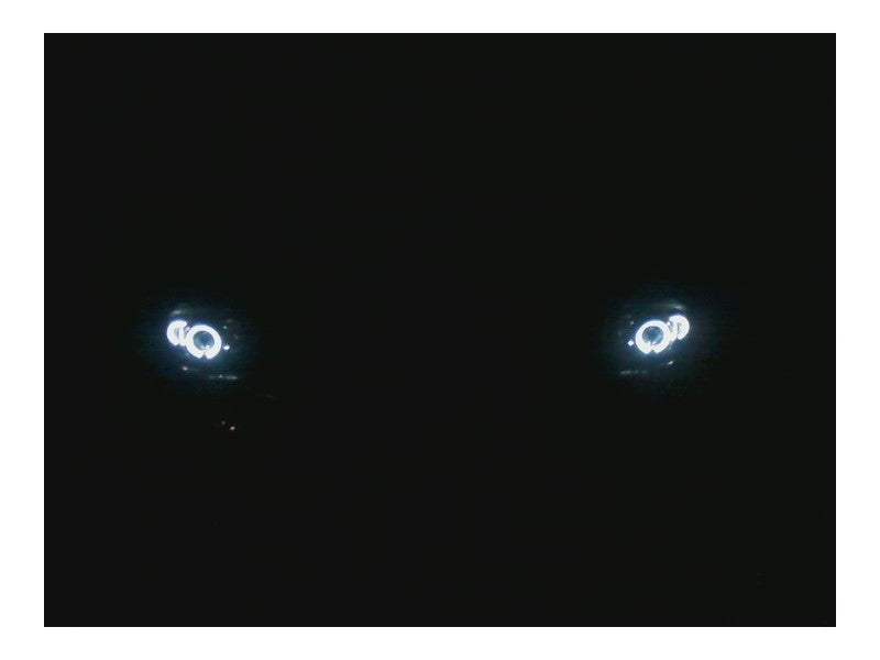 Spyder Dodge Dakota 97-04/Durango 98-03 1PC Projector Headlights LED Halo LED Chrm PRO-YD-DDAK97-C-SR1 Performance