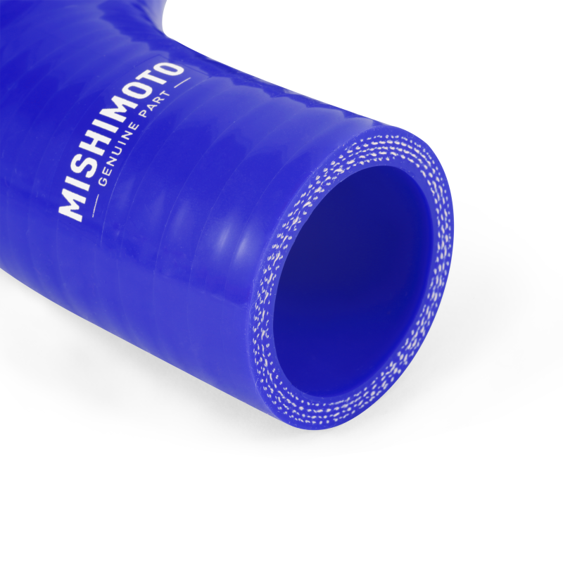 Mishimoto 2016+ Nissan Titan XD Silicone Hose Kit Blue-SR1 Performance