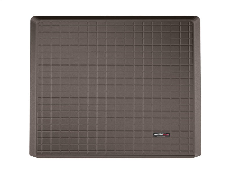 WeatherTech 18-20 Chevrolet Tahoe Cargo Liner - Cocoa for Complete Trunk Protection