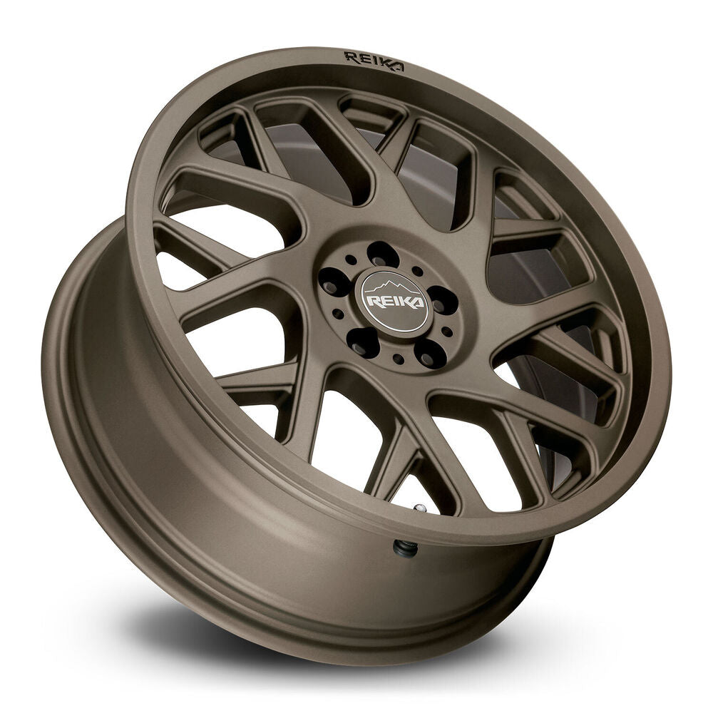 R25 Detour Bronze 17x8
