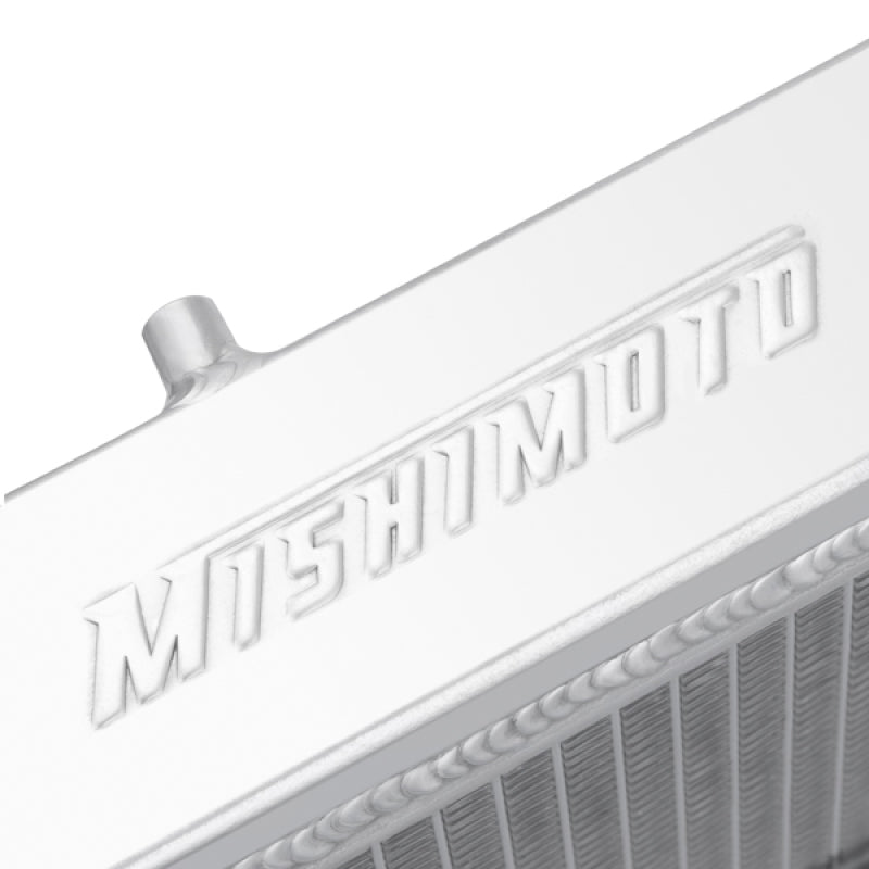 Mishimoto 83-87 Toyota Corolla Aluminum Radiator * Direct Fit Performance Upgrade