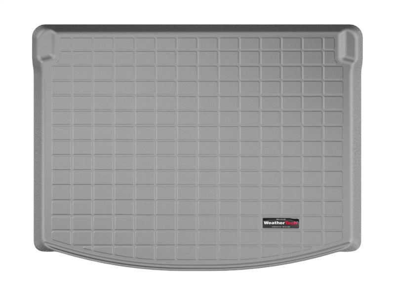 WeatherTech 2021+ Chevrolet TrailBlazer Cargo Liners in Grey – Complete Trunk Protection with Bumper Protector Option