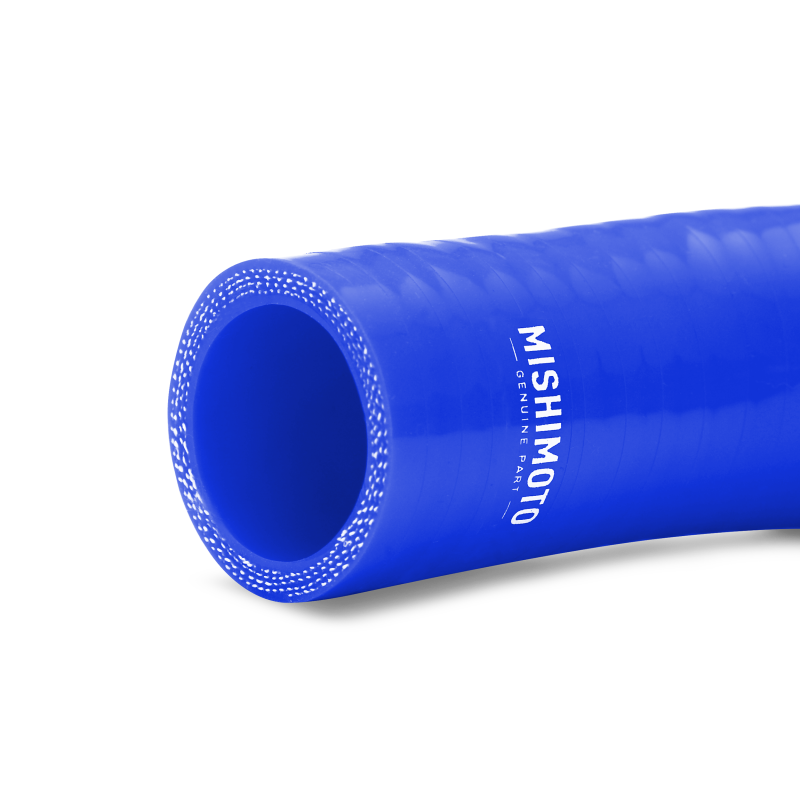 Mishimoto 84-87 Toyota Corolla 1.6L 4A-C Blue Silicone Radiator Hose Kit-SR1 Performance