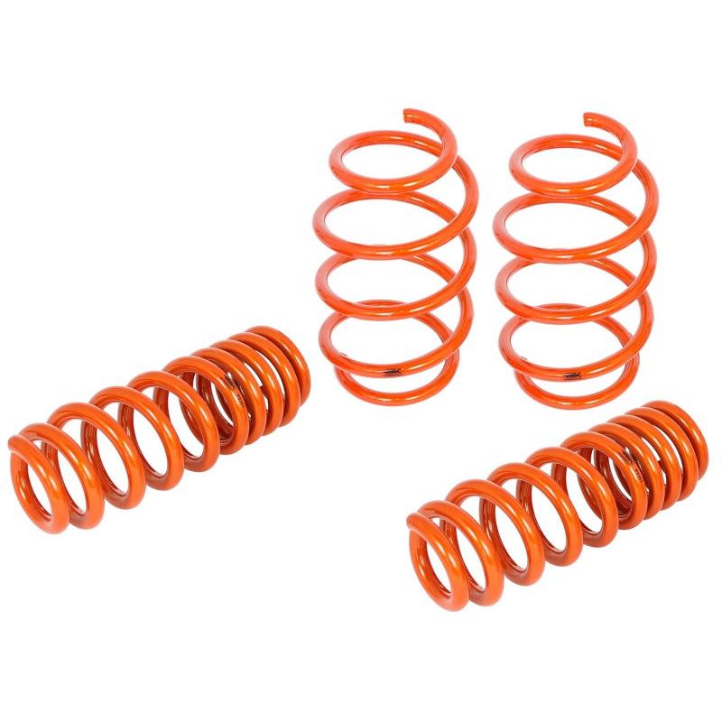 aFe Control Lowering Springs 08-13 BMW M3 (E90/92)-SR1 Performance