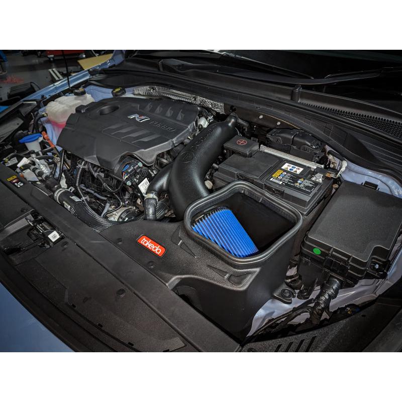 aFe MagnumFORCE Intake Stage-2 Pro 5R 17-23 Hyundai i30N L4-2.0L (t)-SR1 Performance