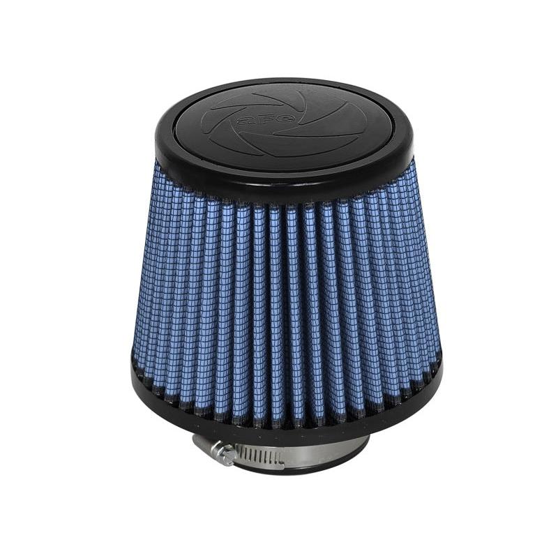 aFe MagnumFLOW Air Filters IAF P5R A/F P5R 2-3/4F x 6B x 4-3/4T x 5H-SR1 Performance