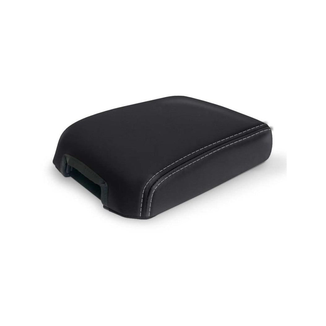 PRP 2016+ Center Console Cover Toyota Tacoma - Black/Grey-SR1 Performance