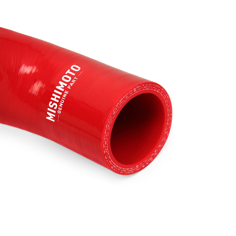 Mishimoto 09-10 Ford F-150 4.6L V8 Red Silicone Radiator Hose Kit-SR1 Performance