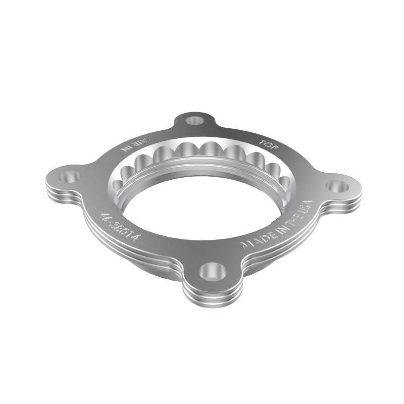 aFe 21-24 Lexus IS350 3.5L V6 Silver Bullet Throttle Body Spacer-SR1 Performance