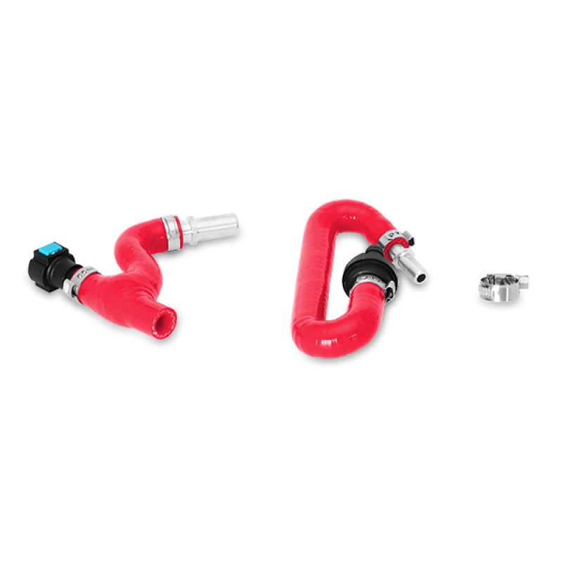 Mishimoto 2016+ Ford Fiesta ST Red Silicone Induction Hose-SR1 Performance