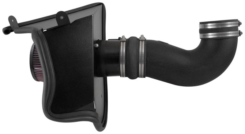 K&N 2016 Chevy Camaro SS V8-6.2L Aircharger Performance Intake-SR1 Performance