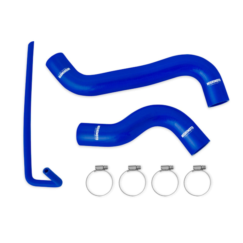 Mishimoto 2015+ Subaru WRX Silicone Radiator Coolant Hose Kit - Blue-SR1 Performance