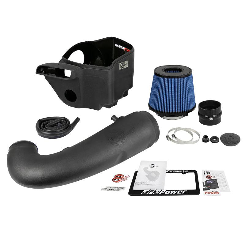aFe Magnum FORCE Pro 5R Cold Air Intake System 11-19 Jeep Grand Cherokee (WK2) V8-5.7L-SR1 Performance