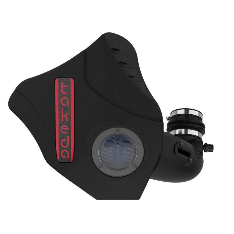 aFe Takeda Momentum Pro 5R Cold Air Intake System 20-21 Toyota Supra L6-3.0L (T) B58-SR1 Performance