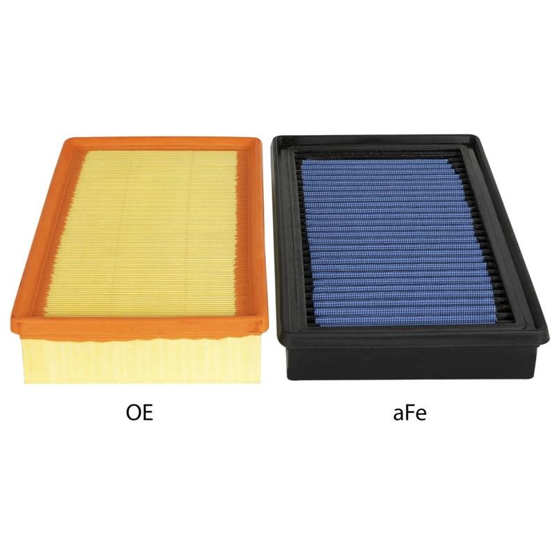 aFe MagnumFLOW Pro 5R OE Replacement Filter 18-19 Volkswagen Atlas L4-2.0L (t)/V6-3.6L-SR1 Performance