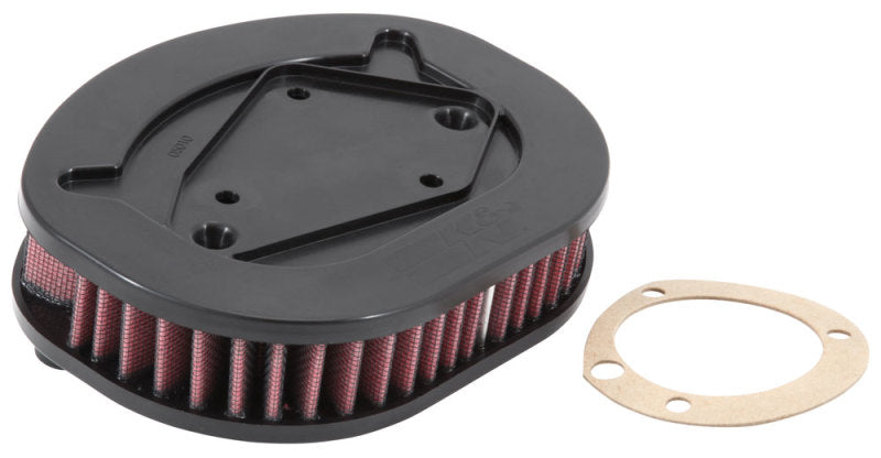 K&N 12-16 Harley Davidson XL 883/1200 Drop In Air Filter-SR1 Performance