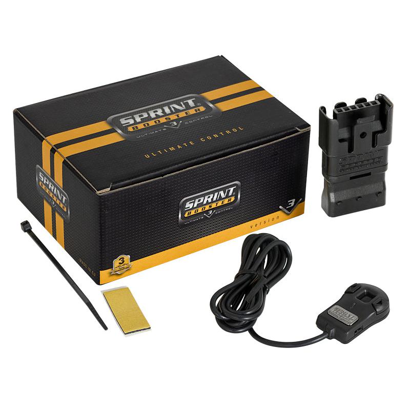aFe Power Sprint Booster Power Converter for 19 Dodge Diesel and Gas Trucks - 1500/2500/3500-SR1 Performance