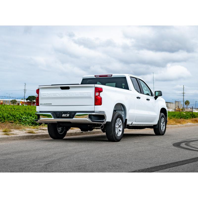 Borla 2019 Silv/Sierra C/B Exh Touring 1500 5.3L V8 AT 2&4WD EC STB(78.8) CC SB(69.3) 147.4 WB-SR1 Performance