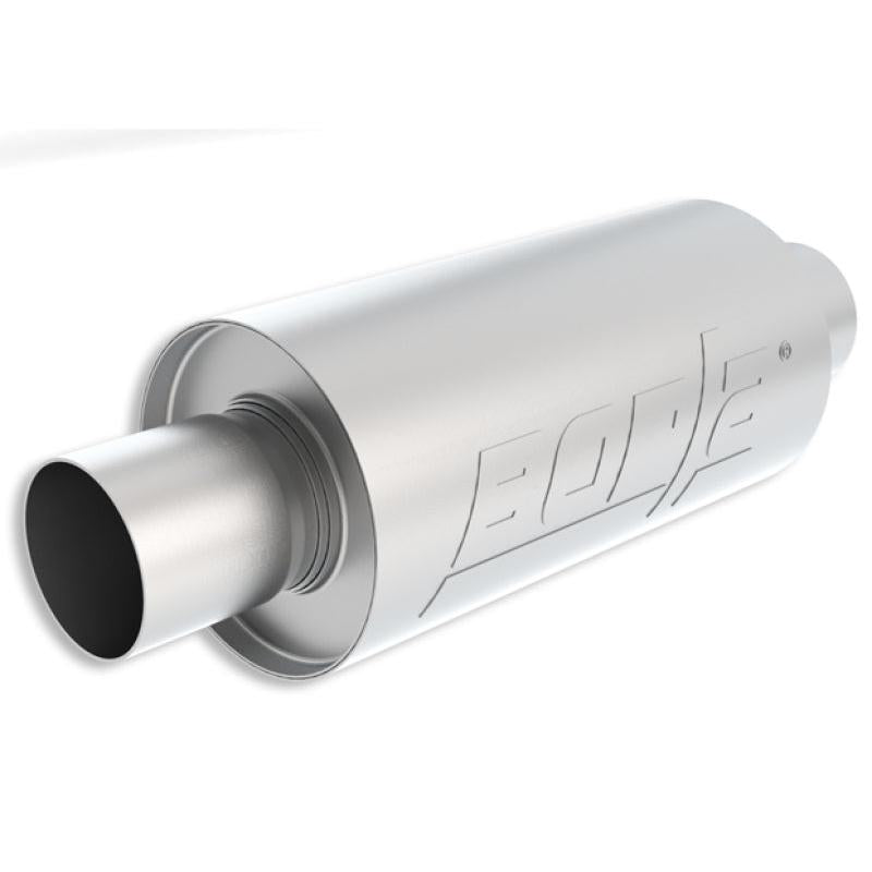 Borla Universal S-type 2.5in Inlet/Outlet Muffler-SR1 Performance