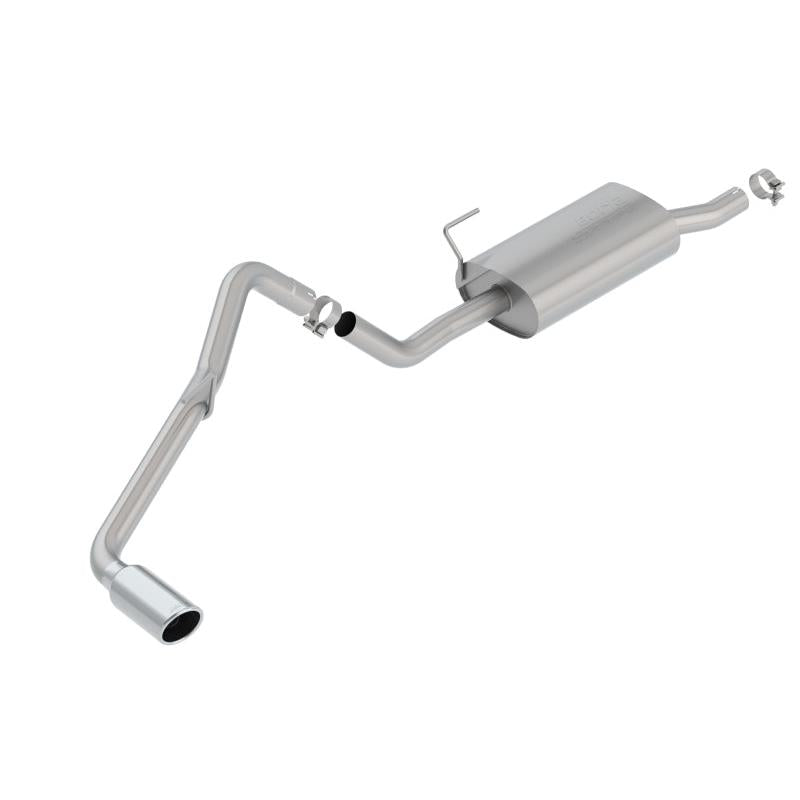 Borla 05-19 Nissan Frontier 4.0L V6 AT/MT Regular Cab S-type Exhaust (2wd/4wd)-SR1 Performance