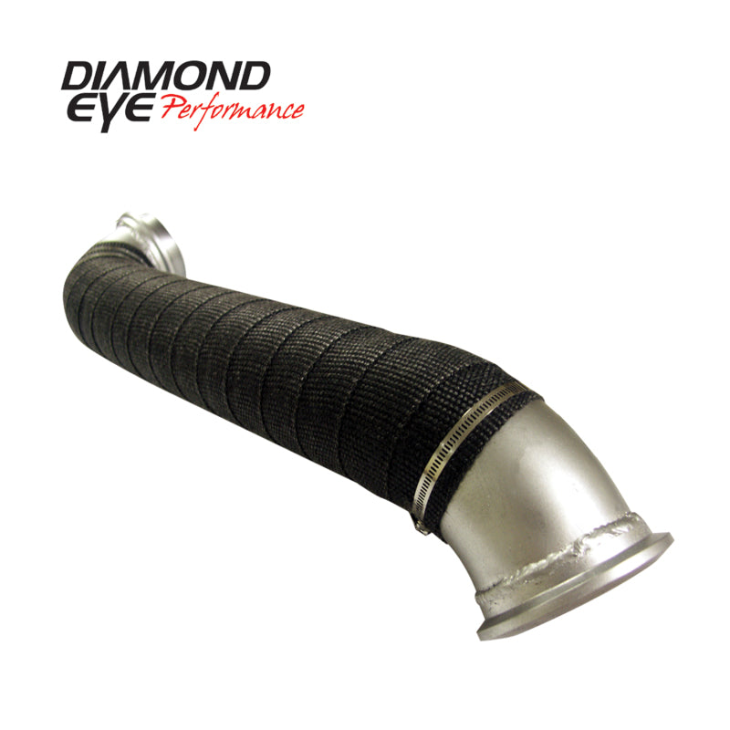 Diamond Eye TURBO-DIRECT 3in AL CHEVY/GMC LLY LBZ LLM DURAMAX 04-10-SR1 Performance