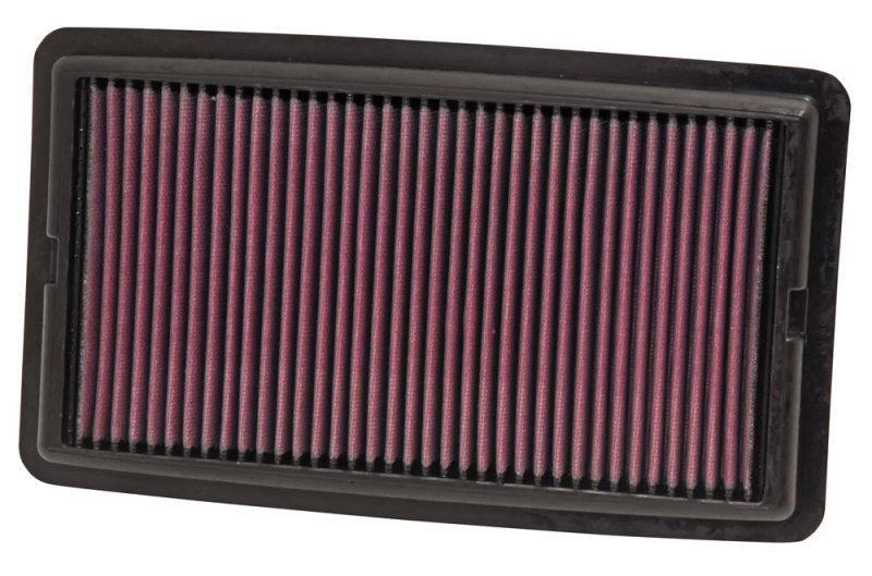 K&N Replacement Panel Air Filter for 2014-2015 Acura MDX 3.5L V6-SR1 Performance