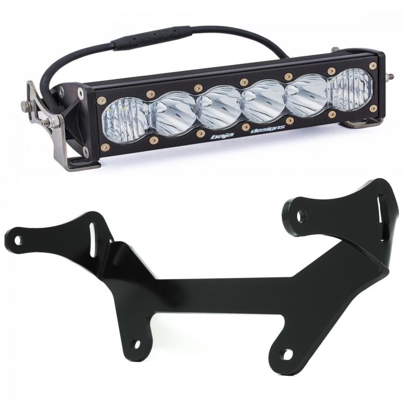 Baja Designs OnX6 Can-Am Maverick X3 Shock Mount Kit-SR1 Performance