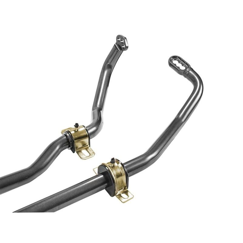 aFe Control ZL-Spec Sway Bar Set; 12-14 Chevrolet Camaro V8 (ZL Spec Chassis Only)-SR1 Performance