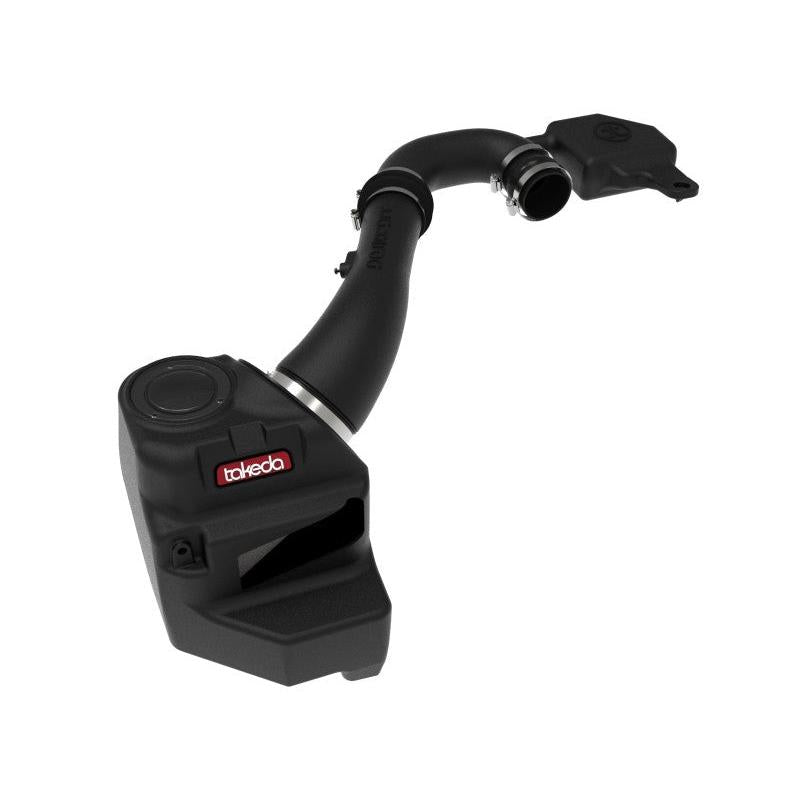 aFe Takeda Momentum Pro DRY S Cold Air Intake System 12-16 Subaru Impreza H4-2.0L-SR1 Performance