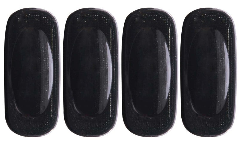 ANZO 2003-2009 Dodge Ram 2500 LED Fender Light Kit Smoke 2pc Amber / 2pc Red-SR1 Performance
