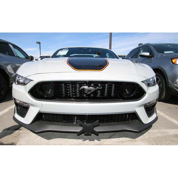 21-23 Ford Mustang Mach 1 License Plate Frame Bracket-SR1 Performance