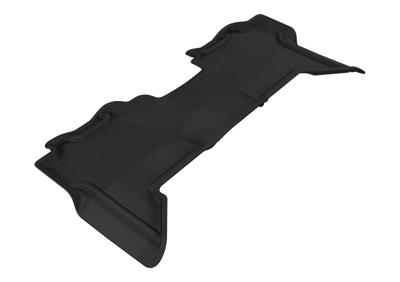 3D MAXpider 2005-2012 Nissan Pathfinder/Xterra Kagu 2nd Row Floormats - Gray-SR1 Performance